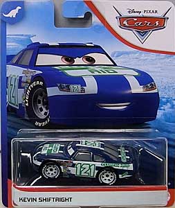 MATTEL CARS 2020 シングル KEVIN SHIFTRIGHT