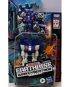 HASBRO TRANSFORMERS EARTHRISE BATTLE MASTERS SOUNDBARRIER 台紙傷み特価