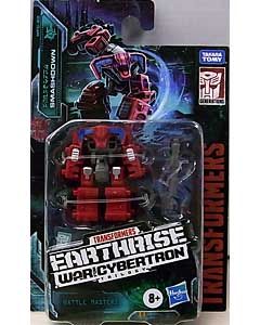 HASBRO TRANSFORMERS EARTHRISE BATTLE MASTERS SMASHDOWN