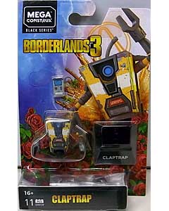 MEGA CONSTRUX MEGA CONSTRUX HEROES 2020 WAVE 2 BORDERLANDS 3 CLAPTRAP