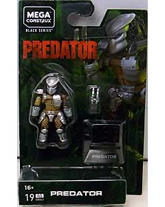 MEGA CONSTRUX MEGA CONSTRUX HEROES 2020 WAVE 2 PREDATOR PREDATOR ブリスター傷み特価