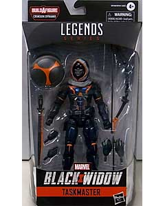 HASBRO MARVEL LEGENDS 2020 BLACK WIDOW SERIES 1.0 映画版 BLACK WIDOW TASKMASTER [CRIMSON DYNAMO SERIES]