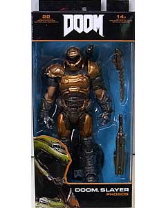 McFARLANE TOYS DOOM ETERNAL 7インチアクションフィギュア DOOM SLAYER [PHOBOS]