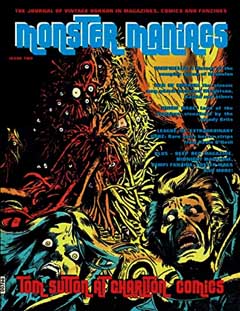 MONSTER MANIACS ISSUE TWO