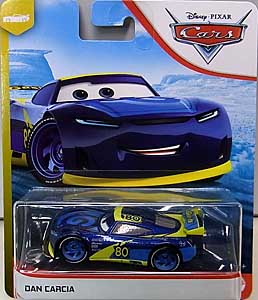 MATTEL CARS 2020 シングル DAN CARCIA