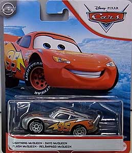 MATTEL CARS 2020 シングル LIGHTNING McQUEEN [SILVER COLLECTION] 台紙傷み特価