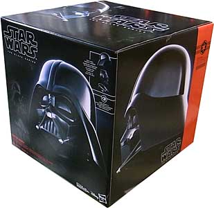 darth vader premium electronic helmet