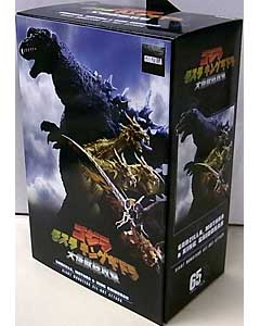 NECA GODZILLA 6インチサイズアクションフィギュア  GODZILLA 2001 ATOMIC BLAST [MOVIE POSTER BOX Ver.]