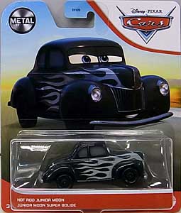 MATTEL CARS 2021 シングル HOT ROD JUNIOR MOON