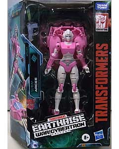 HASBRO TRANSFORMERS EARTHRISE DELUXE CLASS ARCEE