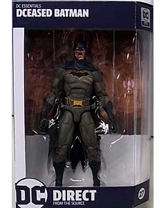 DC DIRECT DC ESSENTIALS DCEASED BATMAN