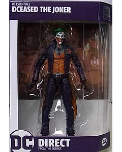 DC DIRECT DC ESSENTIALS DCEASED THE JOKER