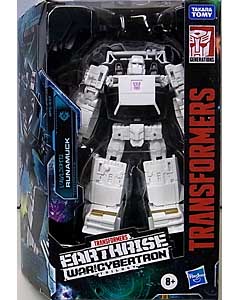 HASBRO TRANSFORMERS EARTHRISE DELUXE CLASS RUNAMUCK