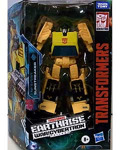 HASBRO TRANSFORMERS EARTHRISE DELUXE CLASS SUNSTREAKER