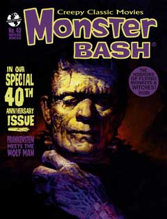 MONSTER BASH #40