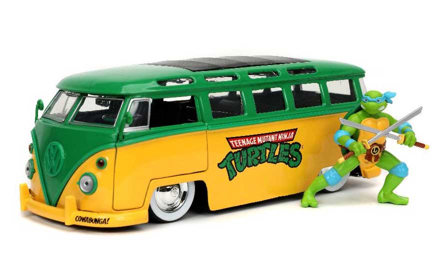 jada toys 1962 VW BUS 2001 シボレー アストロバン