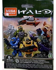 MEGA CONSTRUX HALO INFINITE BLIND PACK SERIES 2 1PACK