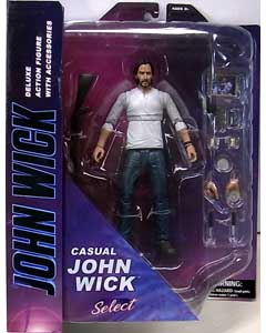 DIAMOND SELECT JOHN WICK SELECT JOHN WICK: CHAPTER 2 CASUAL JOHN WICK