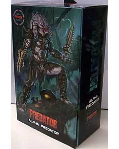 NECA PREDATOR 7インチアクションフィギュア ULTIMATE ALPHA PREDATOR [100TH FIGURE SPECIAL EDITION]