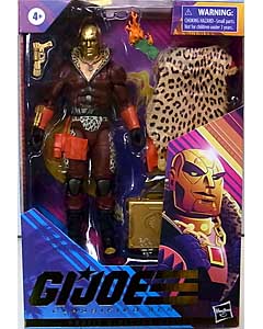 HASBRO G.I.JOE 6インチアクションフィギュア CLASSIFIED SERIES PROFIT DIRECTOR DESTRO