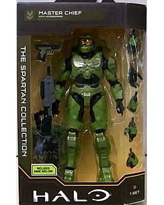 JAZWARES HALO 6.5インチアクションフィギュア THE SPARTAN COLLECTION SERIES 1 MASTER CHIEF