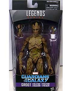 HASBRO MARVEL LEGENDS 2020 映画版 GUARDIANS OF THE GALAXY GROOT EVOLUTION