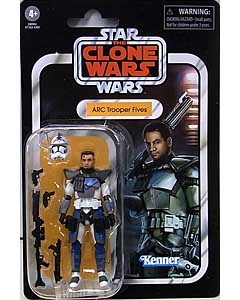 HASBRO STAR WARS 3.75インチアクションフィギュア THE VINTAGE COLLECTION 2020 ARC TROOPER FIVES [THE CLONE WARS] VC172