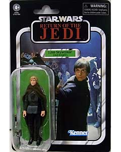 HASBRO STAR WARS 3.75インチアクションフィギュア THE VINTAGE COLLECTION 2020 LUKE SKYWALKER (JEDI KNIGHT) [RETURN OF THE JEDI] VC175