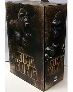 NECA KING KONG 7インチスケールアクションフィギュア KING KONG