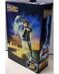 NECA BACK TO THE FUTURE 7インチアクションフィギュア BACK TO THE FUTURE ULTIMATE MARTY McFLY
