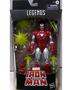 HASBRO MARVEL LEGENDS 2020 WALGREEN限定 IRON MAN SILVER CENTURION