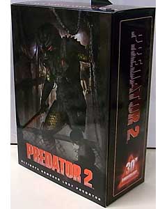 NECA PREDATOR 2 7インチアクションフィギュア ULTIMATE ARMORED LOST PREDATOR