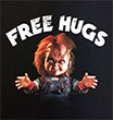 CHUCKY / チャッキー / CHILD&#039;S PLAY / チャイルド・プレイ (FREE HUGS)
