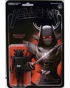 2020年 サンディエゴ・コミコン限定 SUPER 7 REACTION FIGURES 3.75インチアクションフィギュア HEALEYMADE HELL-BENT