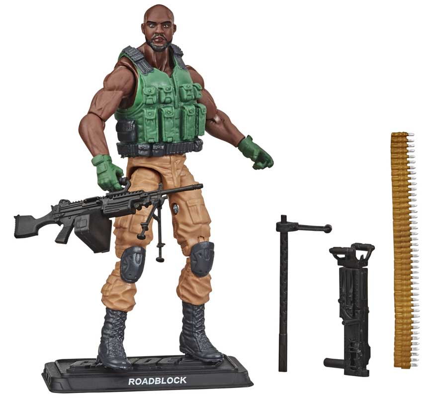 ASTRO ZOMBIES | HASBRO G.I.JOE WALMART限定 3.75インチアクション