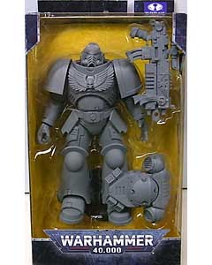 McFARLANE TOYS WARHAMMER 40,000 7インチアクションフィギュア SPACE MARINE PRIMARIS INTERCESSOR ARTIST PROOF