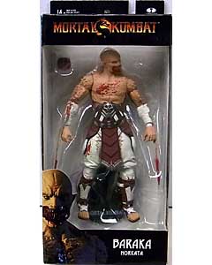 McFARLANE TOYS MORTAL KOMBAT 7インチアクションフィギュア BARAKA [BLOODY HORKATA VERSION]