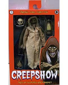 NECA CREEPSHOW 7インチアクションフィギュア THE CREEP ワケアリ特価