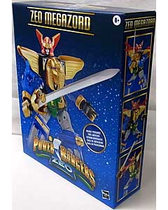 HASBRO POWER RANGERS ZEO 12インチアクションフィギュア ZEO MEGAZORD