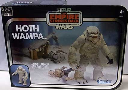 HASBRO STAR WARS THE BLACK SERIES HOTH WAMPA