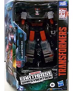 HASBRO TRANSFORMERS EARTHRISE WALGREEN限定 DELUXE CLASS BLUESTREAK