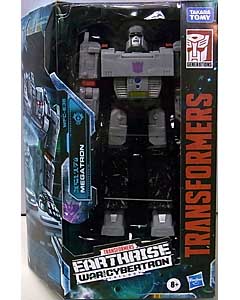 HASBRO TRANSFORMERS EARTHRISE VOYAGER CLASS MEGATRON