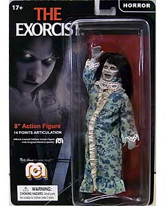 MEGO 8INCH ACTION FIGURE THE EXORCIST REGAN ブリスター傷み特価