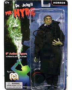 MEGO 8INCH ACTION FIGURE DR.JEKYLL AND MR.HYDE MR.HYDE