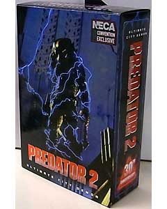 2020年 サンディエゴ・コミコン限定 NECA PREDATOR 2 7インチアクションフィギュア ULTIMATE CITY DEMON