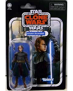 HASBRO STAR WARS 3.75インチアクションフィギュア THE VINTAGE COLLECTION 2020 ANAKIN SKYWALKER [THE CLONE WARS] VC92