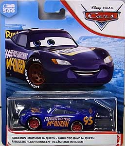 MATTEL CARS 2020 シングル FABULOUS LIGHTNING McQUEEN