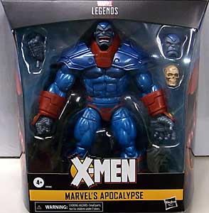 パッケージ傷み特価 HASBRO MARVEL LEGENDS 2020 DELUXE X-MEN MARVEL'S APOCALYPSE