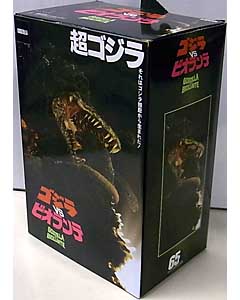 NECA GODZILLA 6インチサイズアクションフィギュア GODZILLA VS. BIOLLANTE 1989 GODZILLA BILE パッケージ傷み特価