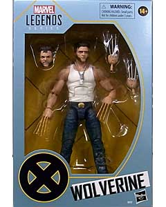 HASBRO MARVEL LEGENDS 2020 X-MEN WOLVERINE